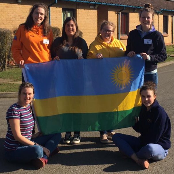 GOLD Rwanda 2019